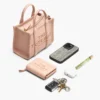 The Leather Crossbody Tote Bag The Leather Crossbody Tote Bag