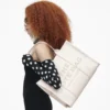The Leather Large Tote Bag