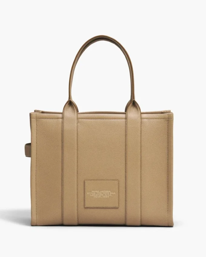 The Leather Large Tote Bag The Leather Large Tote Bag