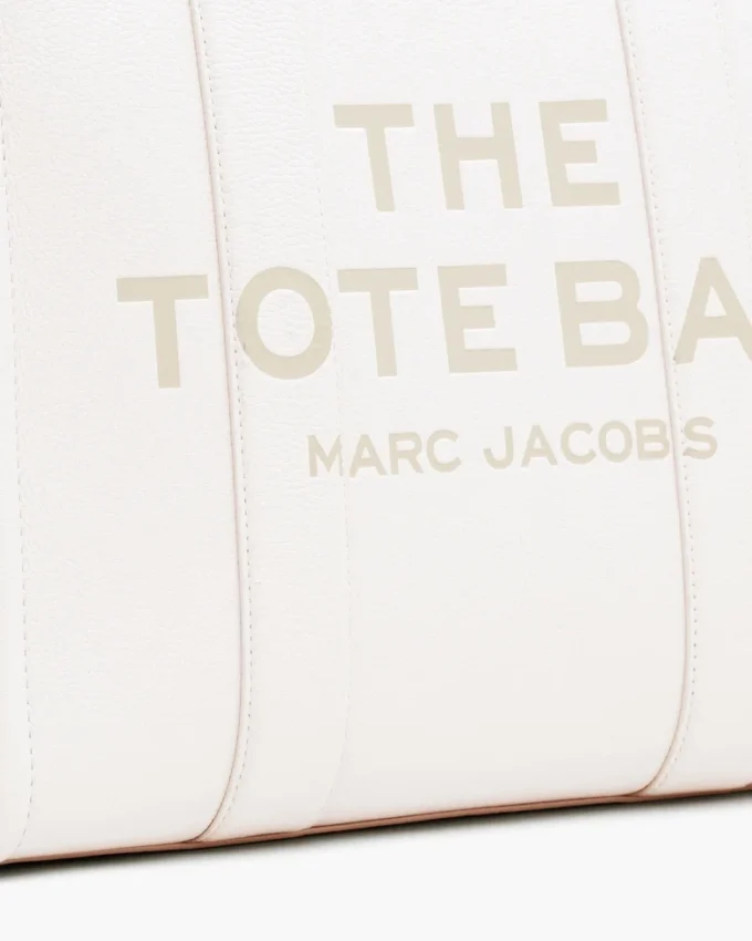 The Leather Large Tote Bag