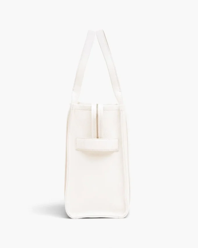 The Leather Large Tote Bag