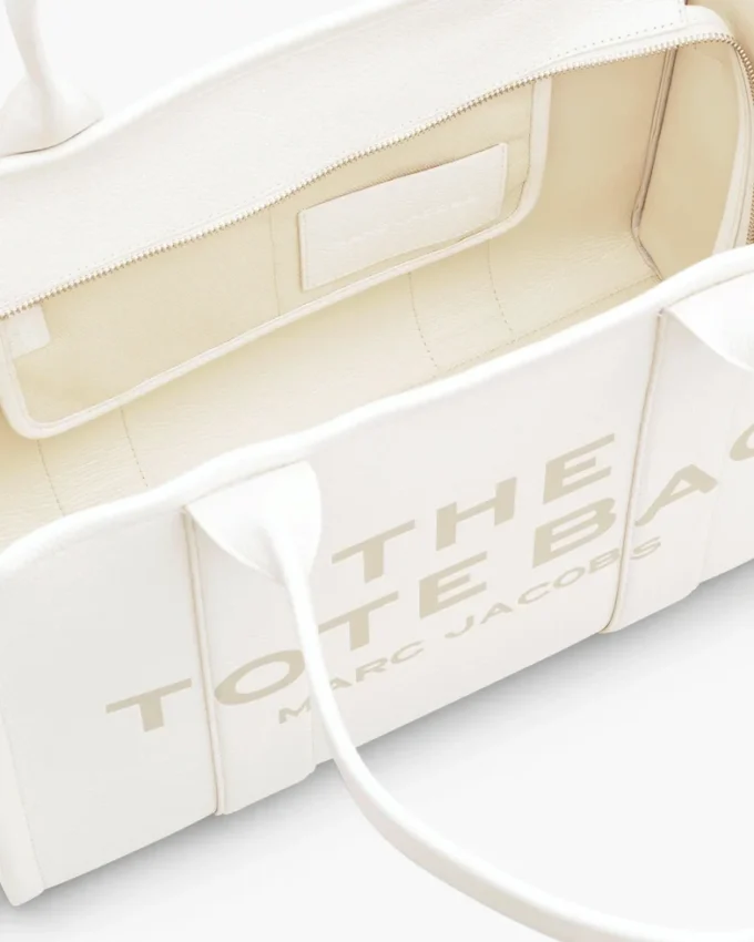 The Leather Large Tote Bag