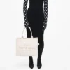 The Leather Large Tote Bag