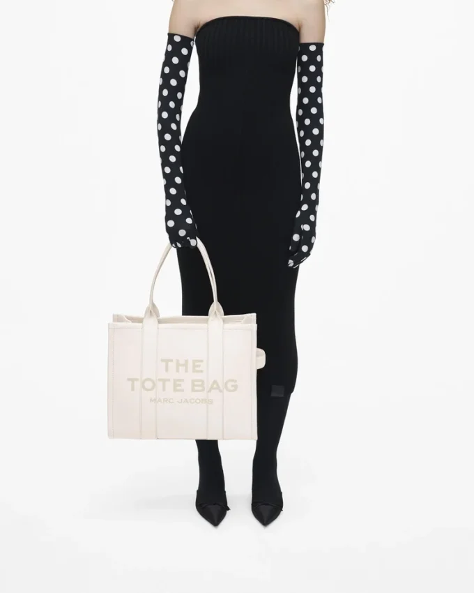 The Leather Large Tote Bag