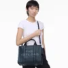 The Leather Medium Tote Bag