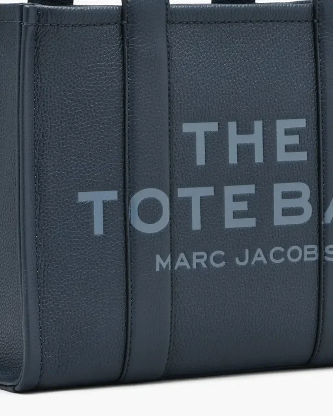 The Leather Medium Tote Bag