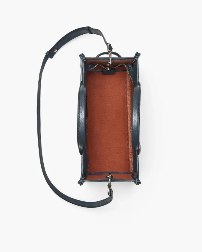 The Leather Medium Tote Bag