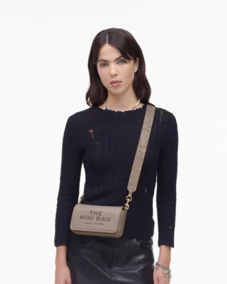 The Leather Mini Bag