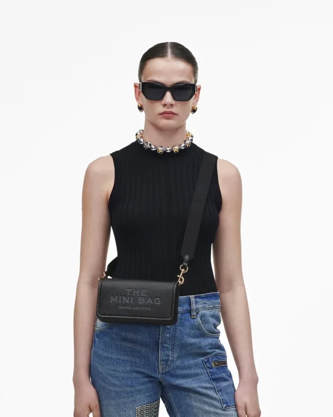 The Leather Mini Bag