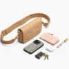 The Leather Mini Bag