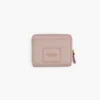 The Leather Mini Compact Wallet