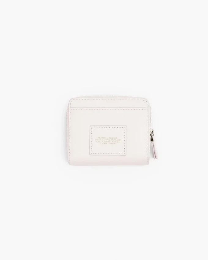 The Leather Mini Compact Wallet The Leather Mini Compact Wallet