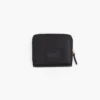 The Leather Mini Compact Wallet The Leather Mini Compact Wallet