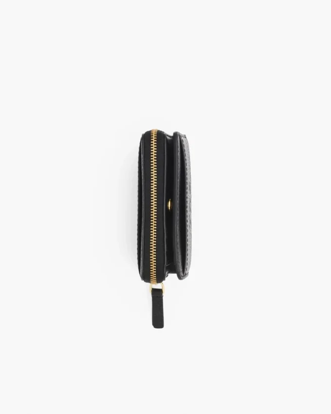 The Leather Mini Compact Wallet The Leather Mini Compact Wallet
