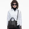The Leather Small Tote Bag The Leather Small Tote Bag