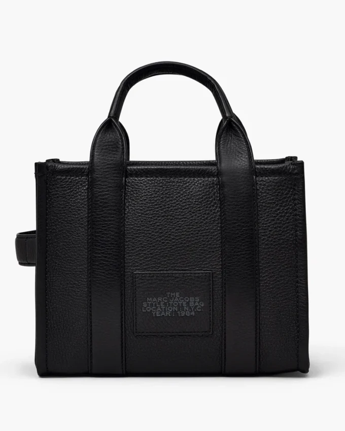 The Leather Small Tote Bag The Leather Small Tote Bag