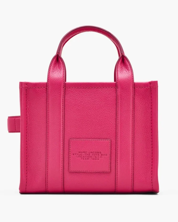 The Leather Small Tote Bag The Leather Small Tote Bag