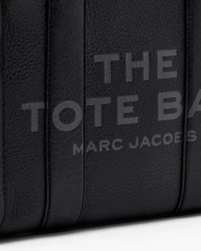The Leather Small Tote Bag The Leather Small Tote Bag