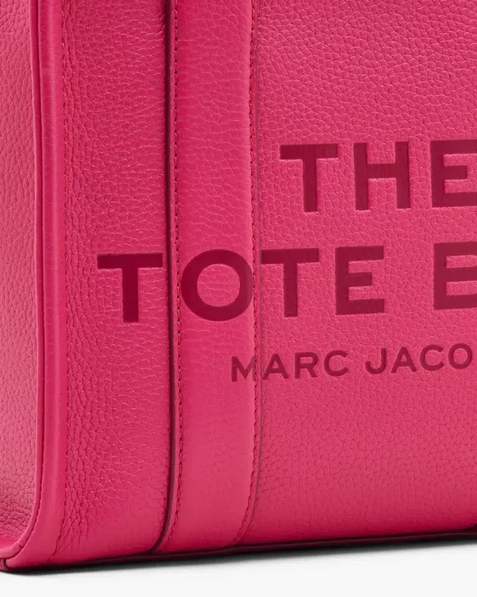 The Leather Small Tote Bag The Leather Small Tote Bag