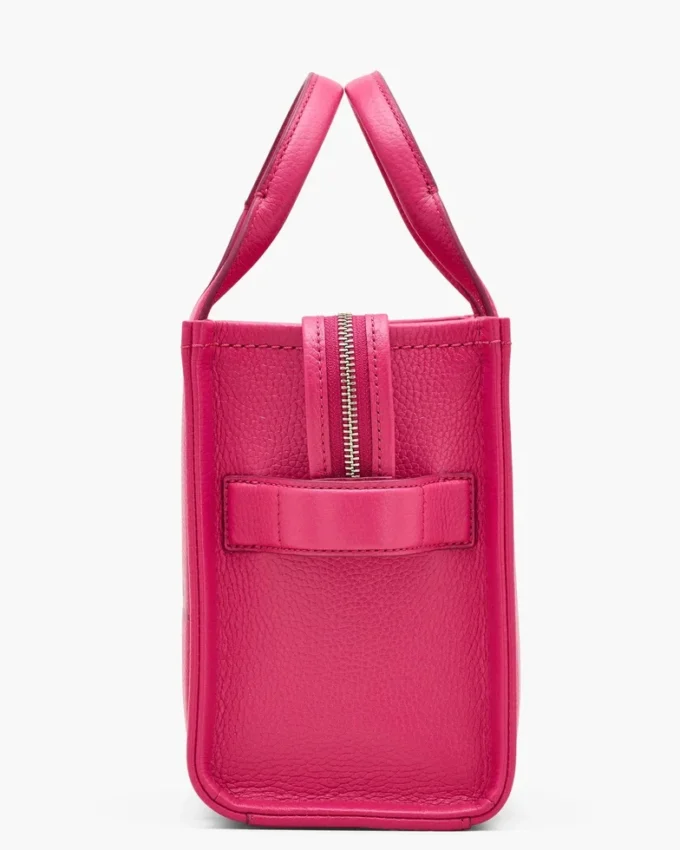 The Leather Small Tote Bag The Leather Small Tote Bag