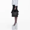 The Leather Small Tote Bag The Leather Small Tote Bag