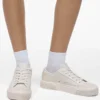 The Leather Sneaker