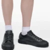 The Leather Sneaker