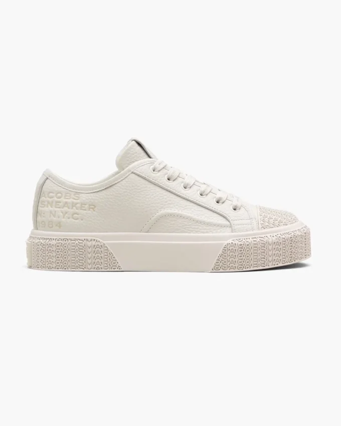 The Leather Sneaker