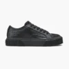 The Leather Sneaker