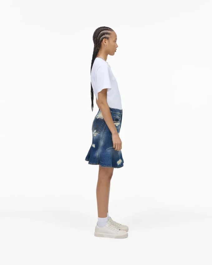 The Leather Sneaker