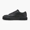 The Leather Sneaker