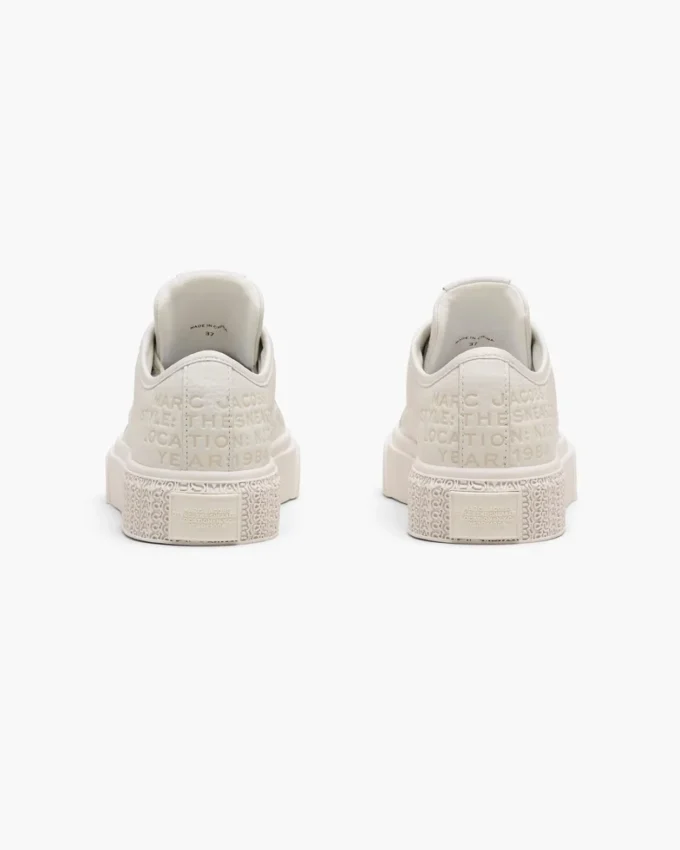 The Leather Sneaker