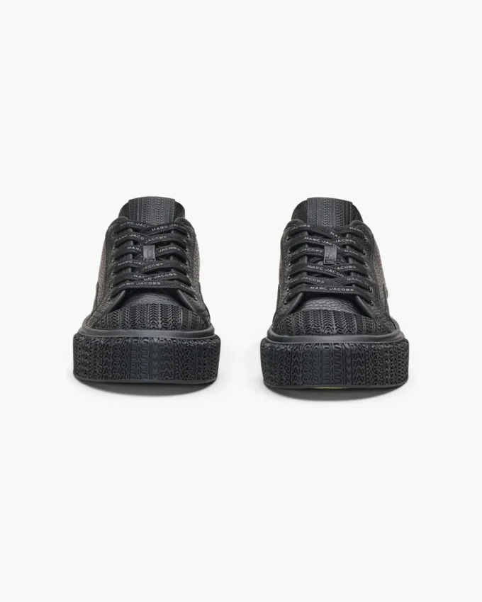 The Leather Sneaker