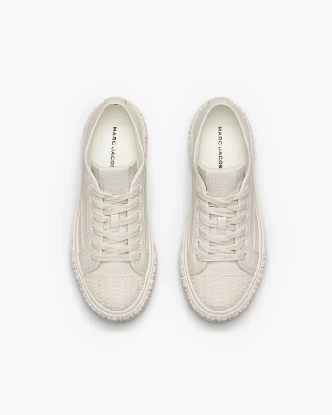 The Leather Sneaker