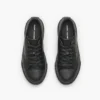 The Leather Sneaker