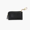 The Leather Top Zip Multi Wallet The Leather Top Zip Multi Wallet