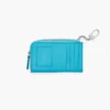 The Leather Top Zip Multi Wallet