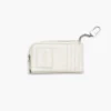 The Leather Top Zip Multi Wallet The Leather Top Zip Multi Wallet