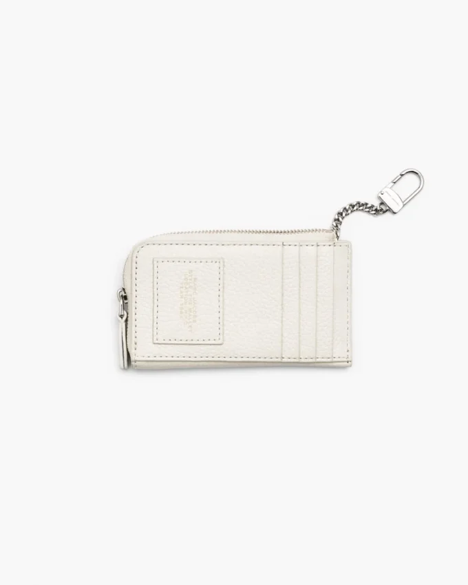 The Leather Top Zip Multi Wallet The Leather Top Zip Multi Wallet