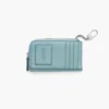 The Leather Top Zip Multi Wallet The Leather Top Zip Multi Wallet