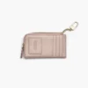 The Leather Top Zip Multi Wallet The Leather Top Zip Multi Wallet