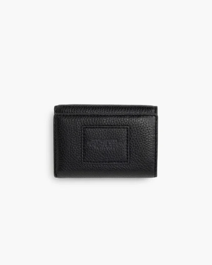 The Leather Trifold Wallet