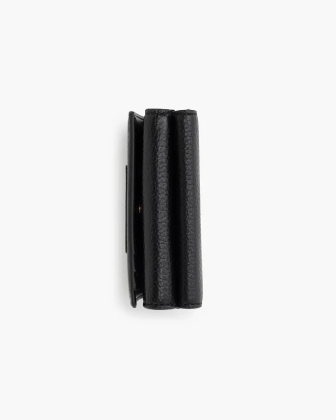 The Leather Trifold Wallet