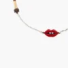 The Lips Slider Bracelet