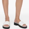 The Lug Sole Slide
