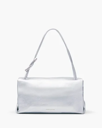 The Metallic Large Dual Bag