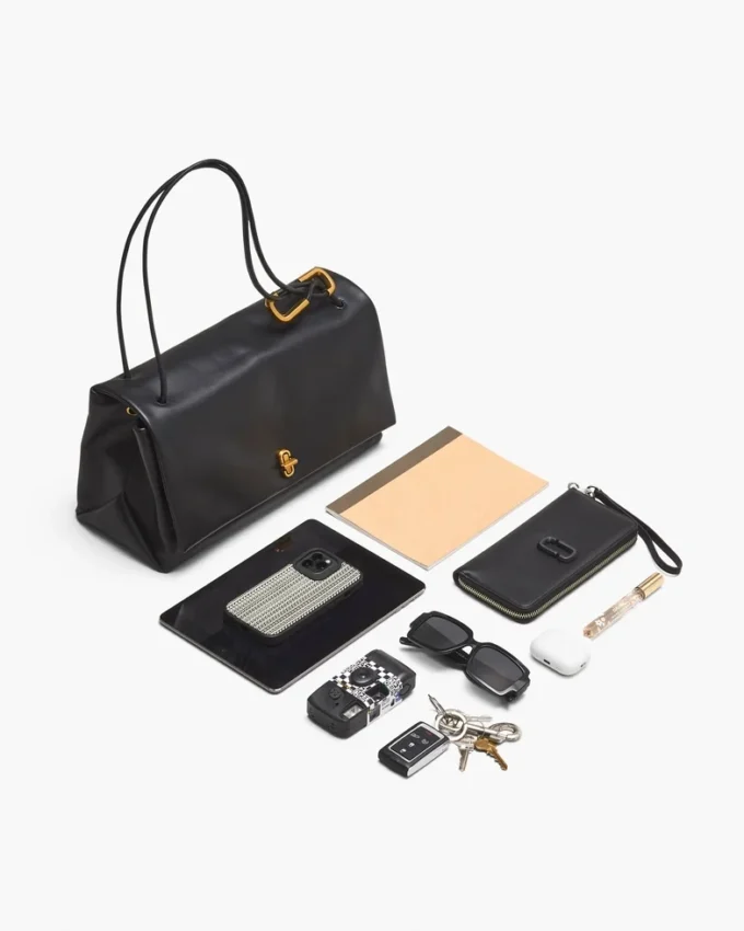 The Metallic Large Dual Bag The Metallic Large Dual Bag