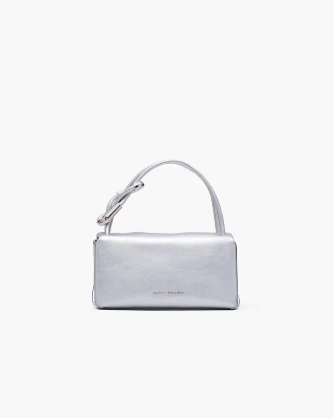 The Metallic Mini Dual Bag