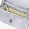 The Metallic Mini Dual Bag