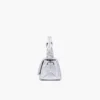 The Metallic Mini Dual Bag